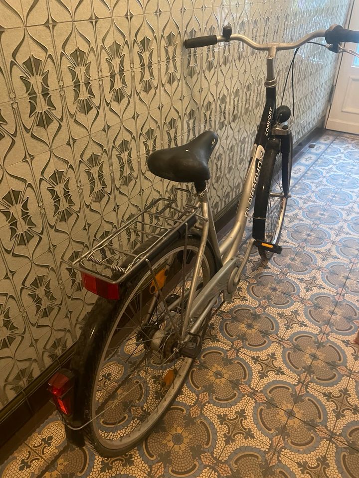 Fahrrad Blackshox in Hamburg