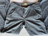 QS Stoffhose Gr. 36 braun kariert Baden-Württemberg - Eningen Vorschau