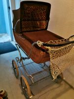 Großer Nostalgie-Kinderwagen Korb. NUR ABHOLUNG Baden-Württemberg - Bermatingen Vorschau