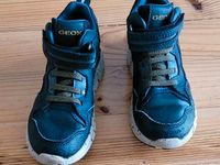 Geox Sneaker, Schuhe, halbhoch, Gr. 28, kaum getragen Saarland - St. Ingbert Vorschau