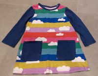 Mini-Boden 4-5 110 Kleid Regenbogen Wolken Hessen - Lützelbach Vorschau