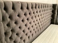 Boxspringbett,240x210,Neuware,Matratze,Chesterfield, Nordrhein-Westfalen - Detmold Vorschau