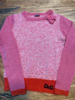 Dolce&Gabbana Pullover in rot/rosa Tönen Bayern - Freilassing Vorschau
