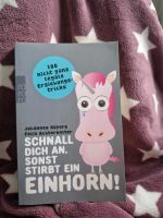 Schnall dich an, sonst stirbt ein Einhorn Sachsen - Kreischa Vorschau