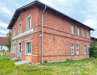 Teilweise vermietetes Mehrfamilienhaus mit weiterem Bebauungspotenzial in Zecherin-Usedom Mecklenburg-Vorpommern - Usedom Vorschau
