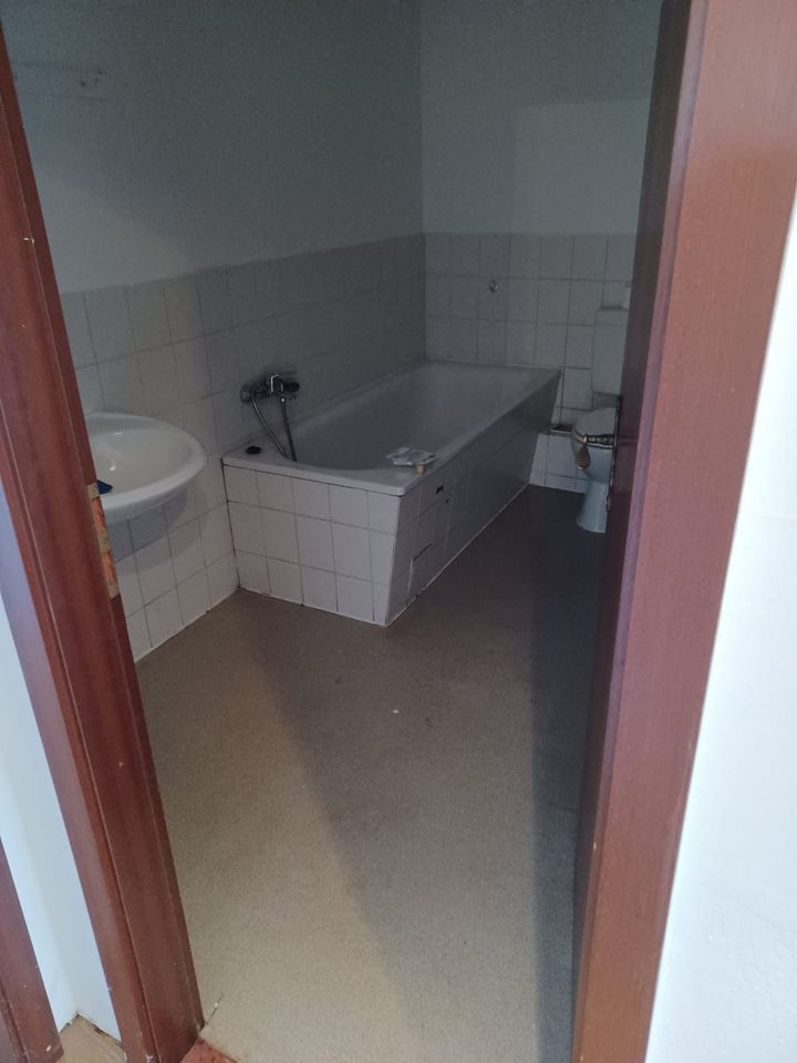 2-Raumwohnung  50m2 in Quedlinburg