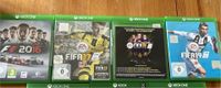 X-Box Fifa Spiele „2016-2019“ Bayern - Tittmoning Vorschau