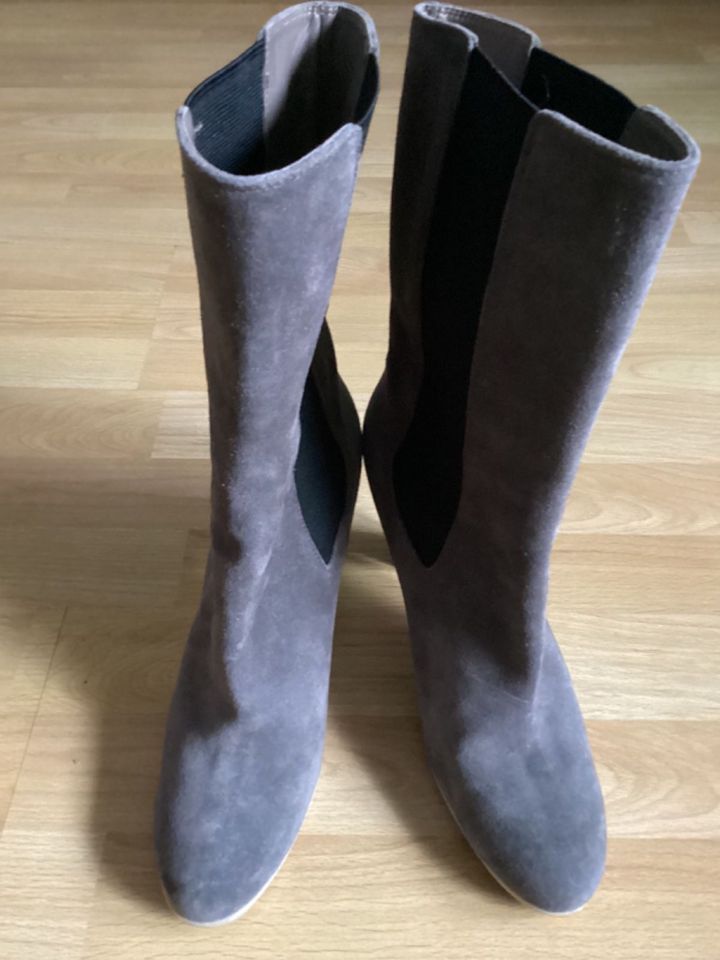 Jil Sander Stiefel Gr.41 in Ramsen