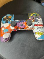 PS4 Controller Stickerbomb Hessen - Fuldabrück Vorschau