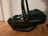 Maxi Cosi Coral 360 i-Size Essential Black Babyschale Leipzig - Möckern Vorschau