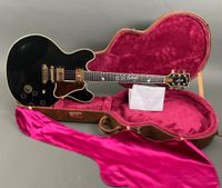 1996 Gibson BB King Lucille 70th Anniversary Ltd ES 355 orig Case Nordrhein-Westfalen - Herne Vorschau