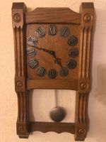 Pendeluhr / Wanduhr aus Holz Nordrhein-Westfalen - Zülpich Vorschau