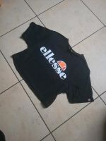 Ellesse Shirt Schwarz Gr.38 Cropshirt Nordrhein-Westfalen - Uedem Vorschau