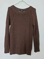 Brauner Strickpullover Gr. S v. MAVI Berlin - Rudow Vorschau