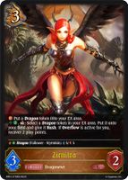 Zirnitra  - BP01-078EN - Shadowverse: Evolve West - Unterliederbach Vorschau