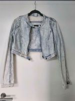 Vero moda Jeans Biker Jeansjacke Gr L neu Nordrhein-Westfalen - Leverkusen Vorschau