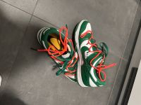 Nike dunk - offwhite green/grün Baden-Württemberg - Ludwigsburg Vorschau