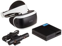 Playstation 4 Virtual-Reality-Headset CUH-ZVR2 (neue Version 2) Rheinland-Pfalz - Mülheim-Kärlich Vorschau