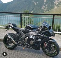 Kawasaki zx10r Ninja 2016 - 2020 Ersatzteile Verkleidung Carbon L Bayern - Oberaudorf Vorschau