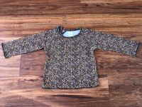 H&M Sweatshirt Pullover Größe 68/74 floral Blümchen Thüringen - Eisenberg Vorschau
