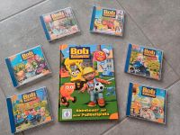 Bob der Baumeister Hörspiele, Buch und DVD neuwertig Nordrhein-Westfalen - Solingen Vorschau