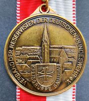 Medaille Reservisten Bundeswehr Kreisgruppe Bad Saulgau Bayern - Burkardroth Vorschau