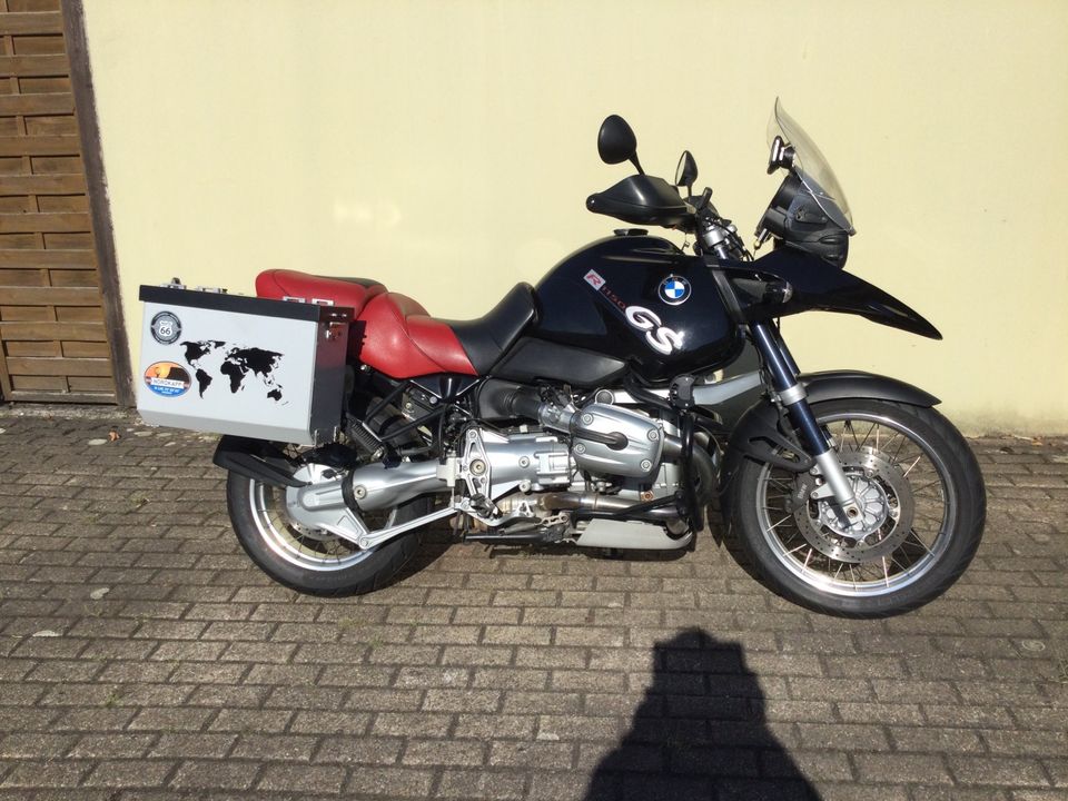 BMW 1150 GS Bj.2003 in Oberhausen