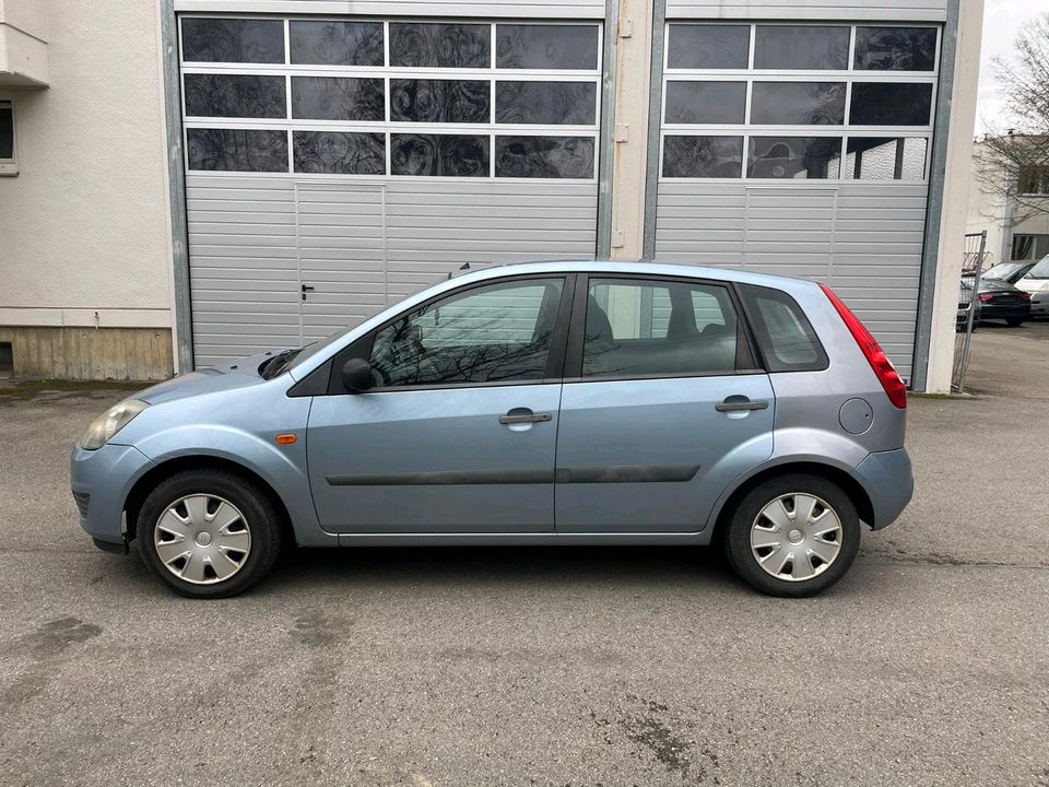 Ford Fiesta 1.3 Benzin in Kirchheim unter Teck