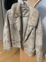 Echte Pelzjacke neuwertig Hessen - Sinn Vorschau