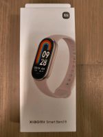 Xiaomi Smart Band 8 Fitnesstracker gold Neu Frankfurt am Main - Gallusviertel Vorschau