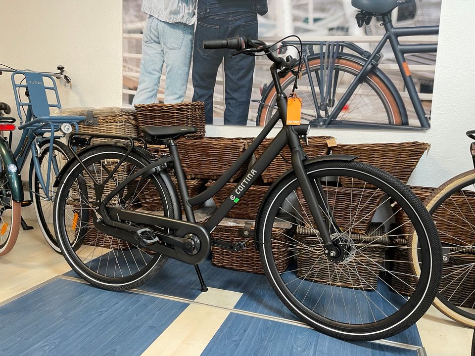 Cortina Tide Damenfahrrad Hollandrad Fahrrad 28 Zoll in Mönchengladbach