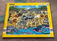 Kinder Puzzle 40 Teile Safari Bayern - Hegnabrunn Vorschau