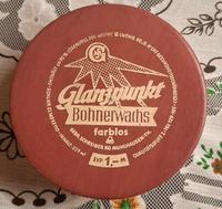 DDR Glanzpunkt Bohnerwachs  farblos   Mühlhausen Thüringen - Gerstungen Vorschau