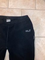 Jack Wolfskin Gr.L Hose Fleecehose Freizeithose Jogginghose schwa Thüringen - Weida Vorschau