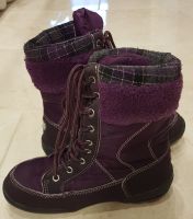 Winterstiefel für Mädchen - S-Tex - Lila - Größe 32 Nordrhein-Westfalen - Viersen Vorschau