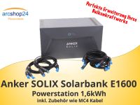 Anker SOLIX Solarbank E1600 Solarspeicher / 739€* Rheinland-Pfalz - Bad Kreuznach Vorschau