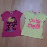 2x T-shirt Gr.146/152 Nordrhein-Westfalen - Radevormwald Vorschau