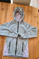 Softshell Jacke Gr. 158 grau/rosa Schleswig-Holstein - Schmalfeld Vorschau