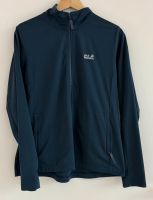 Jack Wolfskin leichte Damen Jacke dunkelblau Gr. L Nordrhein-Westfalen - Geseke Vorschau