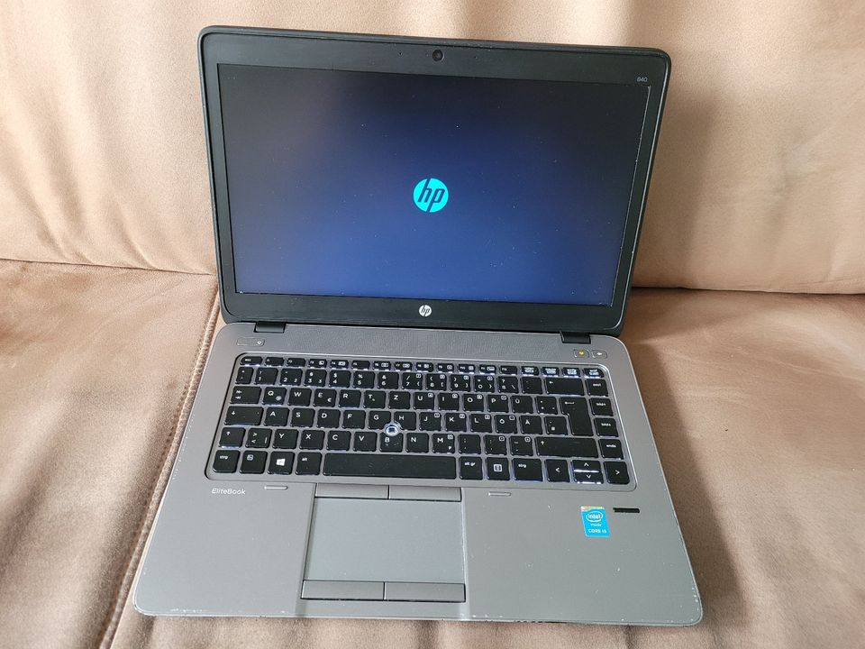 HP EliteBook 840 G2, Intel Core i5-5200U in Hagen