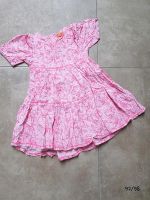 ⭐Sehr gut⭐Kleid STACCATO 92 98 Rosa Kurzarm Paisley festlich Baden-Württemberg - Mahlberg Vorschau