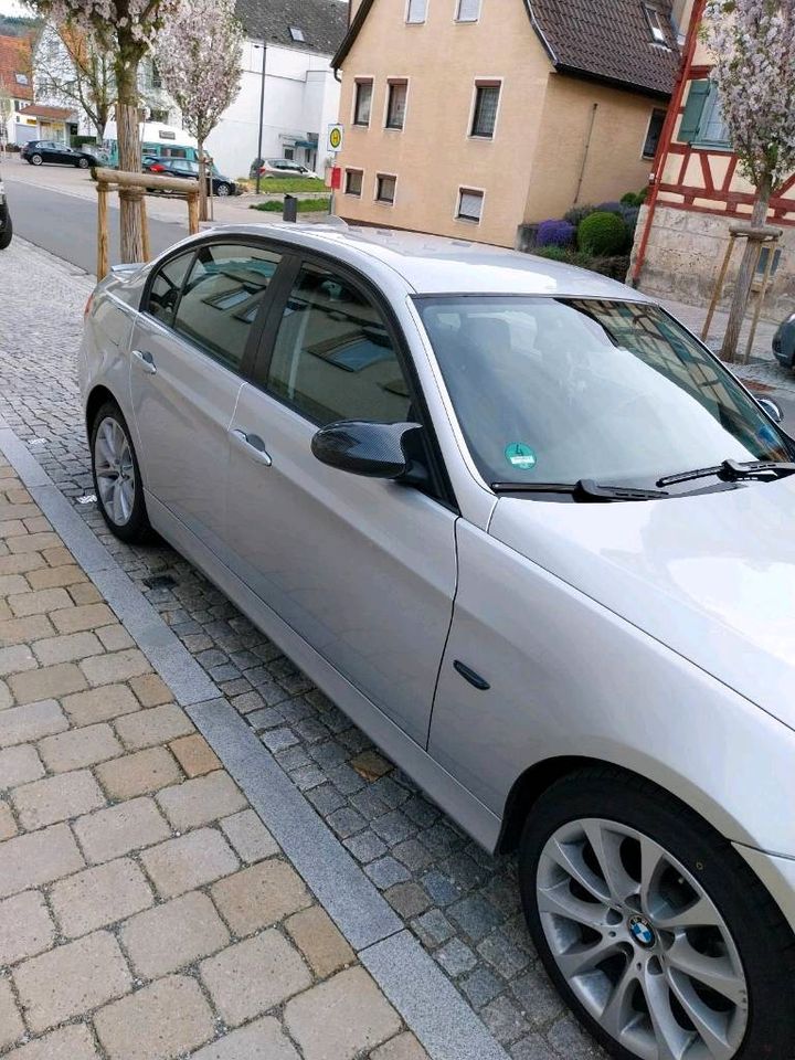BMW e90 318i in Nehren