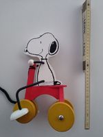 Hinterherzieh-Spielzeug Motorik Snoopy Peanuts Vilac Holz Nordrhein-Westfalen - Straelen Vorschau