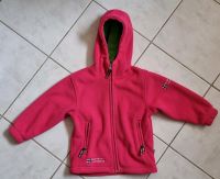 Blue wave fleecejacke gr.104 inkl.Versandkosten pink Niedersachsen - Duderstadt Vorschau