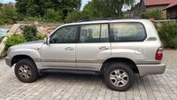 Toyota Land Cruiser 4,2 Turbodiesel Autom... Sachsen-Anhalt - Langenstein Vorschau