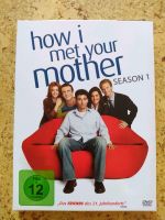 How i met your mother Season 1 DVD Baden-Württemberg - Kappel-Grafenhausen Vorschau