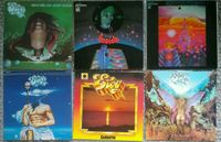 ELOY - Vinyl-LPs, Krautrock, Psychedelic, Spacerock Baden-Württemberg - Heidelberg Vorschau