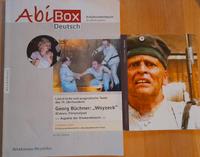 Abibox Deutsch: Literatur 19.Jh mit Woyzeck Brandenburg - Wandlitz Vorschau