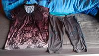 Sportkleidung Shirt hose crivit Thüringen - Erfurt Vorschau
