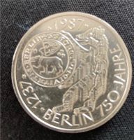 10 DM 1987 Berlin 750 Jahre Hansestadt Demmin - Demmin Vorschau